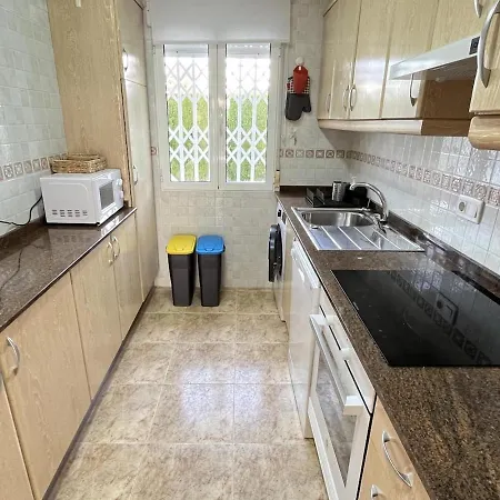 Daire Turquesa By Elconserje