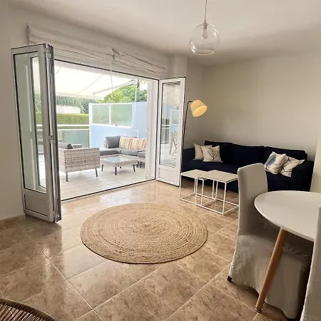 Turquesa By Elconserje Appartement